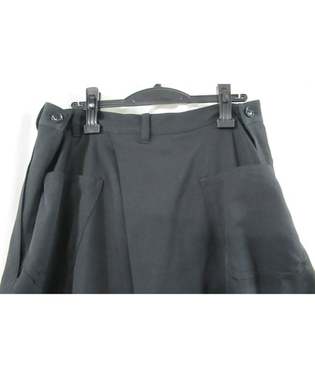 美品 2016AW yohji yamamoto POUR HOMME 袴パンツ（HR-P72-100）