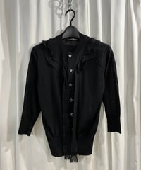 tricot COMME des GARCONS デザインカーディガン（TC-K-075xxx）