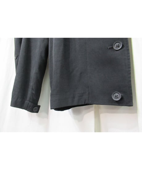 17ss yohji yamamoto pour homme  多釦 アシメリーデザインパンツ（HD-P60-500）