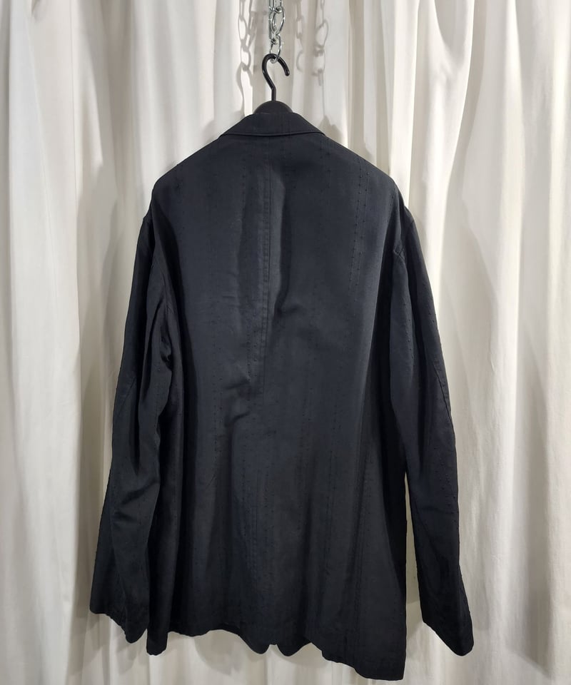 Y's for men yohji yamamoto　 3釦デザインジャケット Y's for men yohji yamamoto 3釦デザインジャケット（MK-J07-1