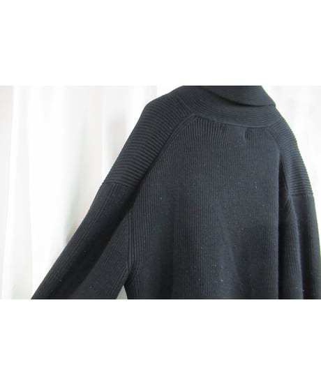 80’s yohji yamamoto pour homme vintage へちま襟ニットジャケット HK-4