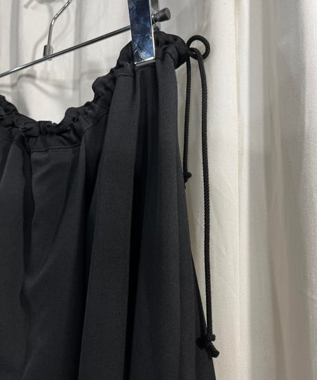 Y's yohji yamamoto スカートパンツ（YU-P02-100）