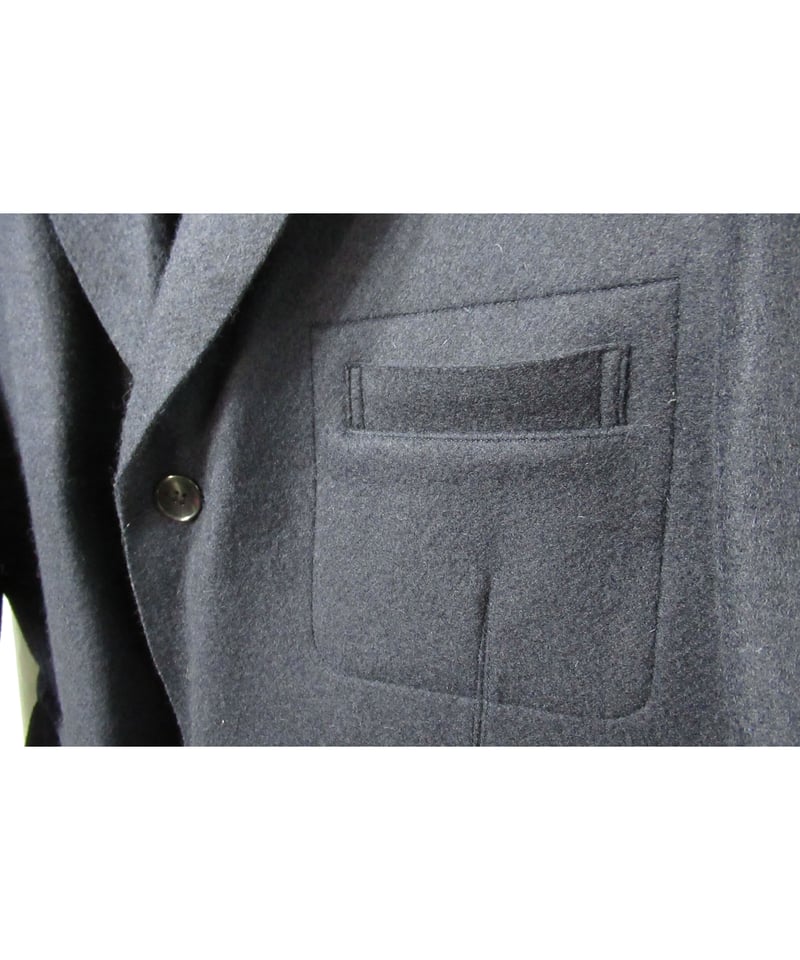 95aw yohji yamamoto pour homme vintage 鹿鳴館期 メルト 95aw yohji yamamoto pour homme vintage 鹿鳴館期 メルト