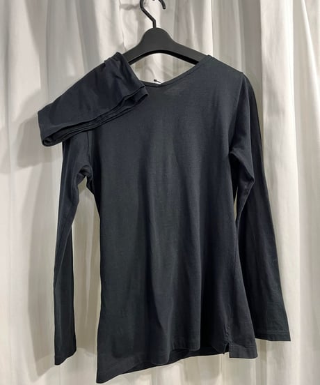yohji yamamoto femme ストール付き カットソー（F-T-109xxx）