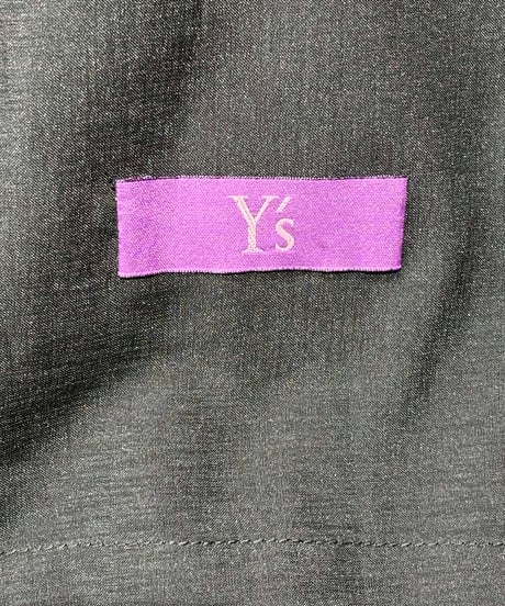 SAMPLE Y's PINK Yohji Yamamoto ブルゾン（YN-Y42-035）