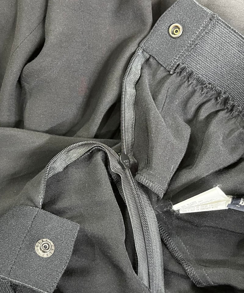 LIMI feu yohji yamamoto デザインロングスカート（LX-S13-200）