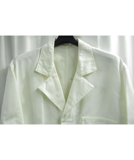 レア 93ss yohjiyamamoto femme yohji yamamoto collection ヨウジ直筆サイン入りコート FC-C11-615