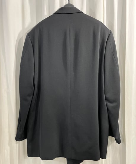 2021AW Y's for men yohji yamamoto デザインダブルジャケット（MX-J29-101）