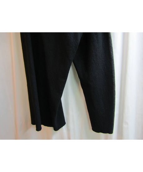 14aw yohji yamamoto femme アシメトリーデザインパンツ FF-P19-146