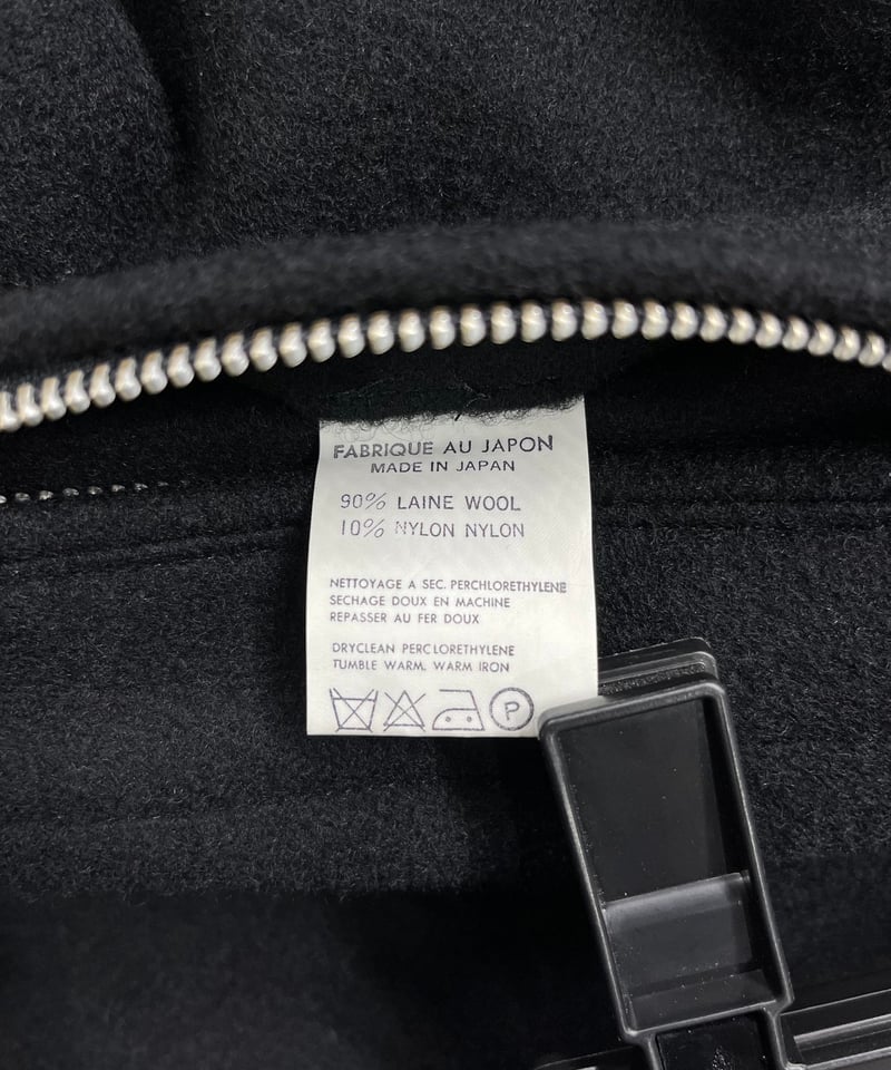 1980's yohji yamamoto pour homme vintage ハーフコート