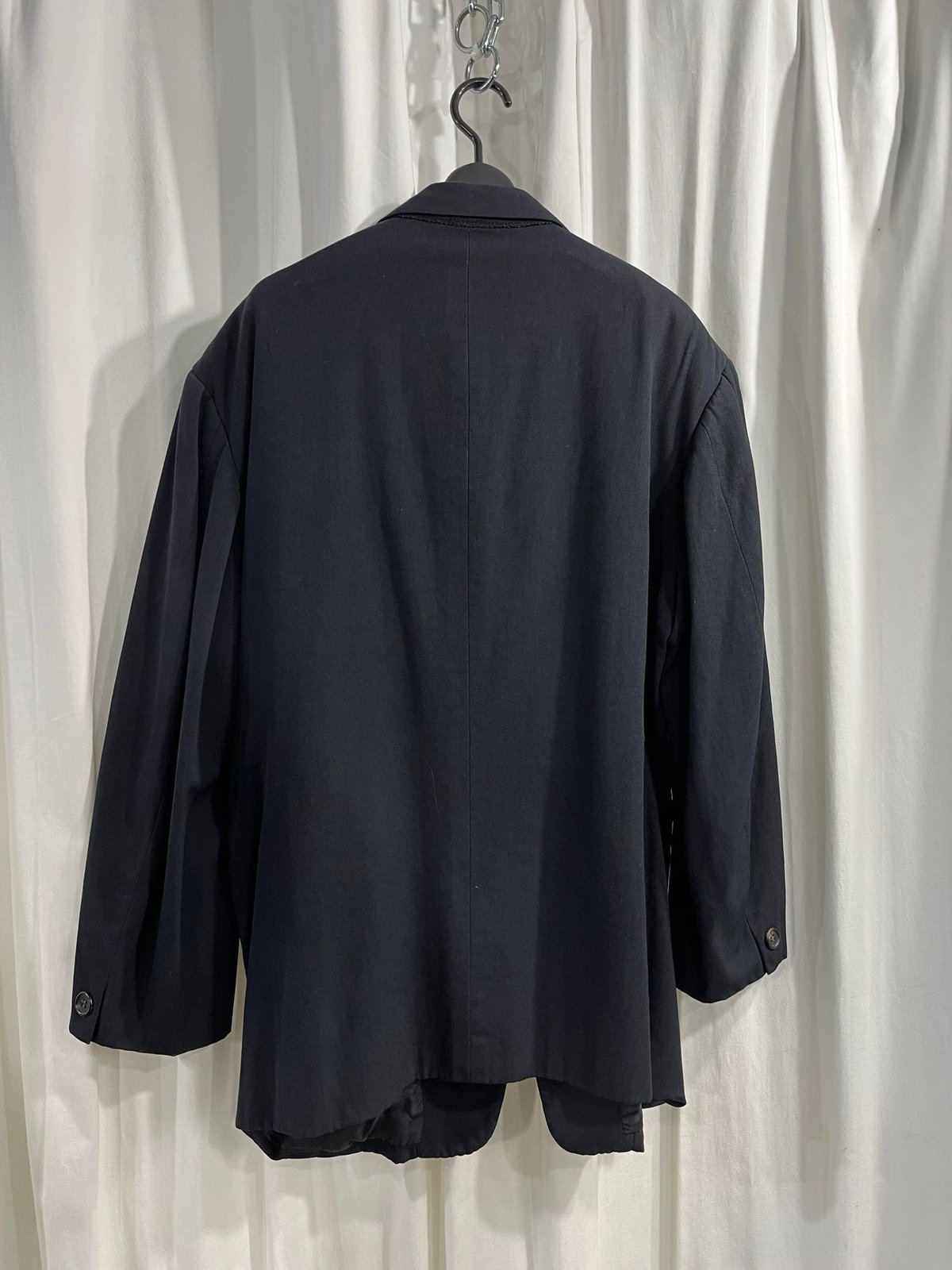 yohji yamamoto pour homme 2釦ジャケット(H-J01-002XXX) yohji yamamoto pour homme 2釦ジャケット(H-J01-002XXX)