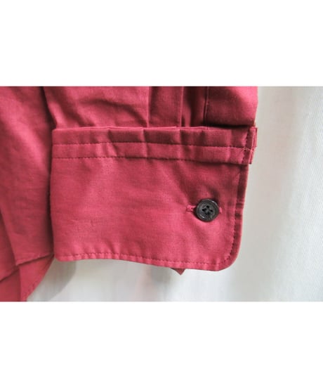 AD1998 COMME des GARCONS HOMME PLUS インサイドアウト デザインブラウス PB-040070