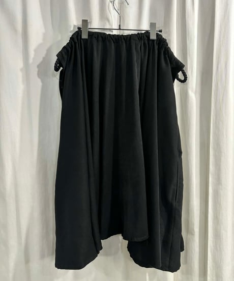 LIMI feu yohji yamamoto フレアスカート（TZ-D04-900）