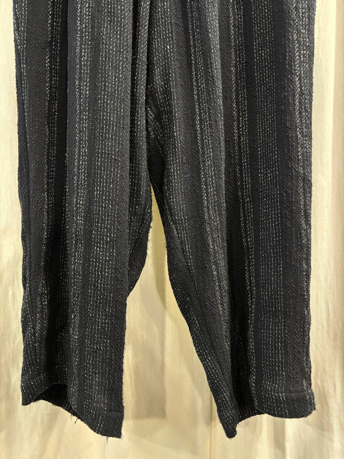 パンツ Yohji Yamamoto pour homme 2024ss パンツ Yohji Yamamoto pour homme 2024ss Yohji Yamamoto POUR HOMME