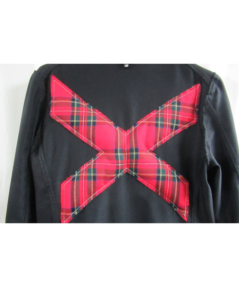 AD2012 BLACK COMME des GARCONS パッチワークデザイン AD2012 BLACK COMME des GARCONS パッチワークデザイン