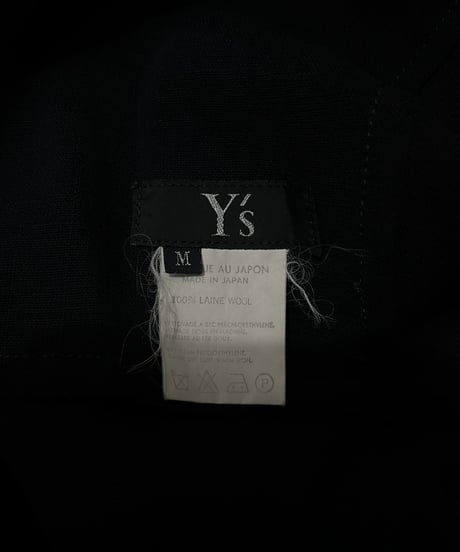 Y's yohji yamamoto ワンピース（YK-C02-103）
