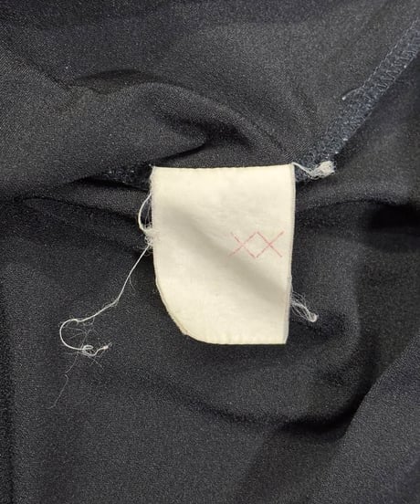 Y's yohji yamamoto ラグランスリ－ブカットソー（Y-T-164xxx）