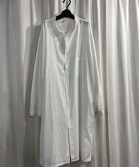 Y's yohji yamamoto シャツワンピース（YV-D05-030）