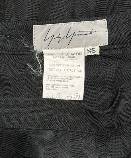1996SS yohji yamamoto femme vintage ロングスカート（FF-S36-221）