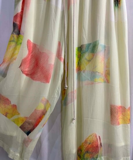 Y's yohji yamamoto デザインパンツ（YK-P38-221）