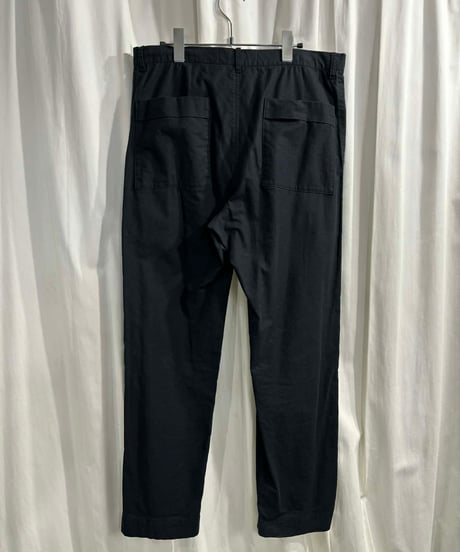 Y's yohji yamamoto コットンパンツ（YB-P20-008）