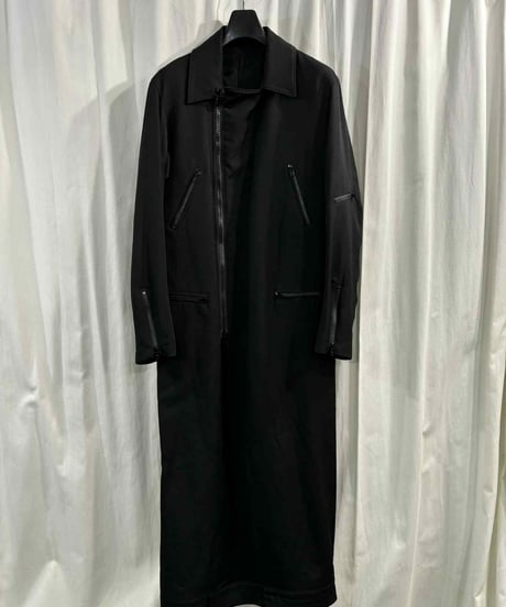 2020SS yohji yamamoto pour homme ドレス（HN-D05-100）
