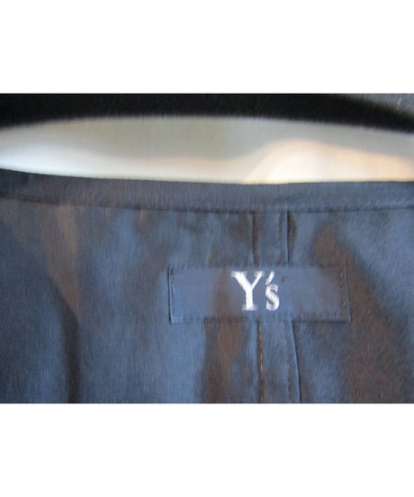 90's Y's yohji yamamoto vintage 立体デザインロングワンピース YF-D11-908