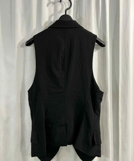 Y's 赤タグ yohji yamamoto ベスト（YD-V54-150）