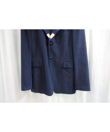 SAMPLE 89aw yohji yamamoto pour homme vintage スポーツジャケット HJ-16