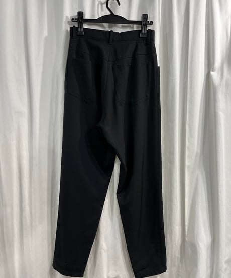 Y's yohji yamamoto ウールギャバジンパンツ（YZ-P05-100）