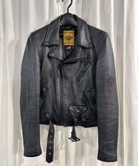 Y's X Schott yohji yamamoto 羊革ライダースジャケット（YD-Y92-705）