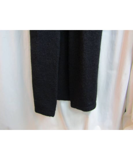 Y's yohji yamamoto ロングニットコート YR-K01-928