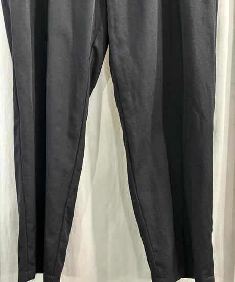 2019SS yohji yamamoto pour homme ファスナーポケットパンツ（HH-P39-100）
