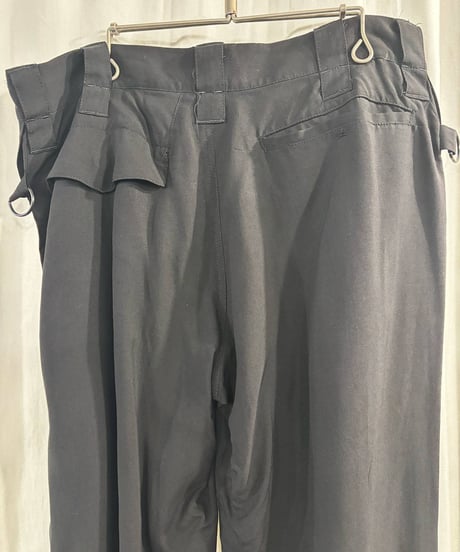Y's yohji yamamoto デザインパンツ（MT-P10-201）
