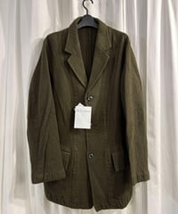 ジョモタン3本セット yohji yamamoto - Y's for men | BLOCKING KNIT WITH ROUND NECK