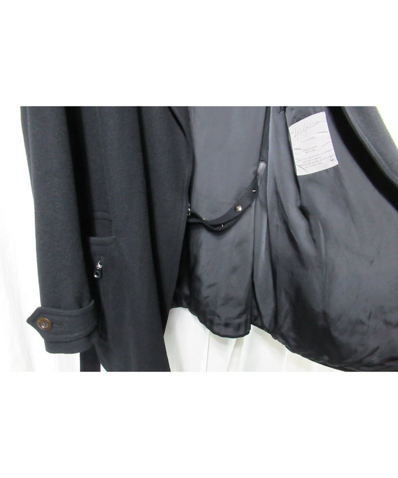 98AW Yohji Yamamoto POUR HOMME ジャケット 98aw yohji yamamoto pour homme vintage リバーシブルデザ