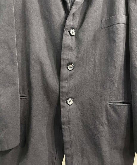 1995AW yohji yamamoto pour homme vintage 3釦ジャケット（HE-J02-137）