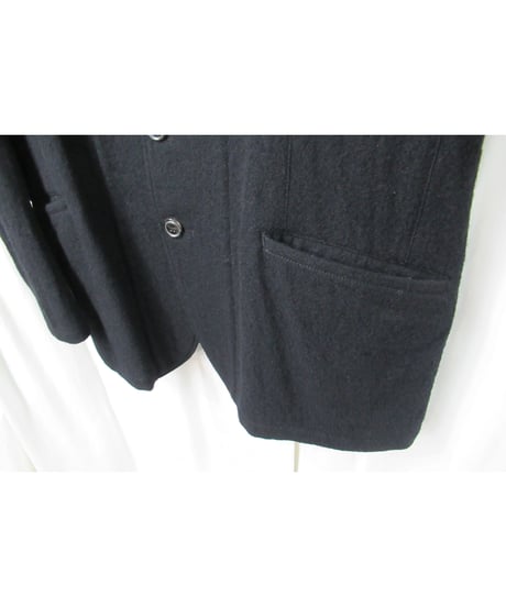 レア 15aw yohji yamamoto pour homme JK SAMPLE セットアップ HY-J46-113