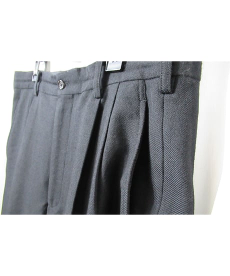 94aw yohji yamamoto pour homme vintage マリオネット期 デザインセットアップ（HV-J63-146）