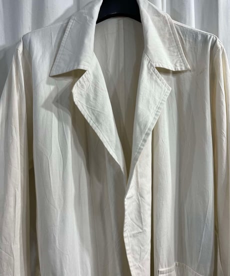 1999SS yohji yamamoto femme vintage コットンコート（FC-C83-004）