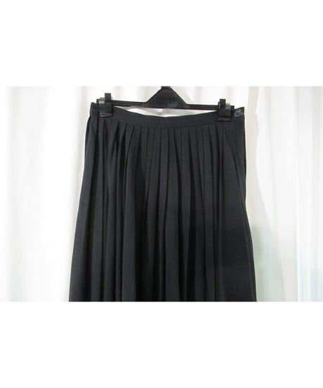 90’s Y's yohji yamamoto vintage アシメトリーデザインプリーツスカート YH-S06-201