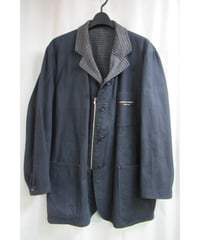 80’s COMME des GARCONS HOMME PLUS vintage リバーシブルデザインジャケット GJ-1