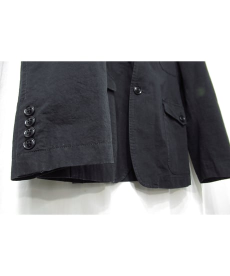18aw yohji yamamoto pour homme ミリタリーデザインジャケット（HV-J04-003）