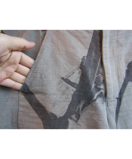 Y's Red Label yohji yamamoto デッサンショートパンツ RV-T51-875