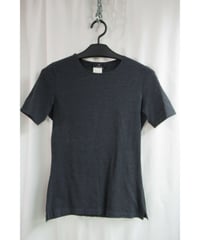 Y's yohji yamamoto グレー シンプルカットソー YA-T03-097