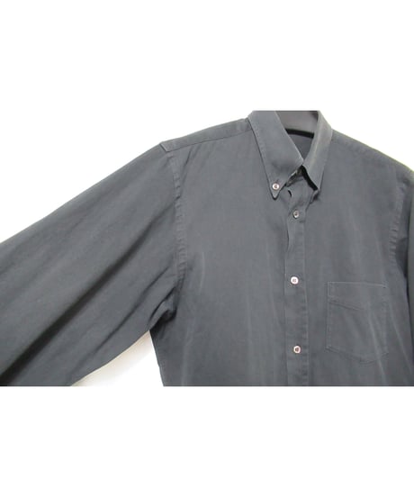 Y’s for men yohji yamamoto コットン シンプルブラウス（MX-B84-006）