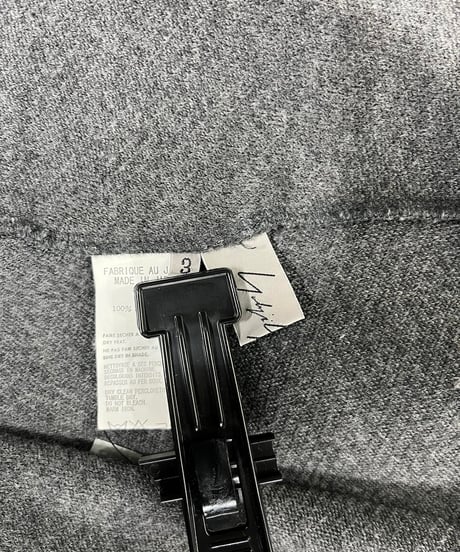 2005AW yohji yamamoto femme デザインカーディガン（FN-T41-173）