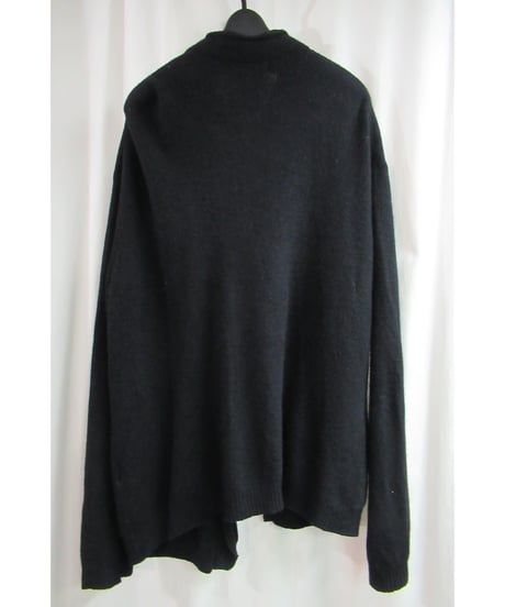 Y's yohji yamamoto ダブル襟デザインカーディガン YK-1