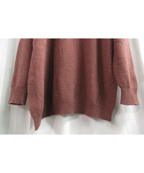 92aw yohji yamamoto pour homme vintage デザインニット（HS-K21-159）