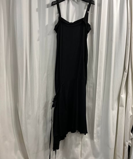 Y's yohji yamamoto 肩ひもワンピース（YO-D13-211）